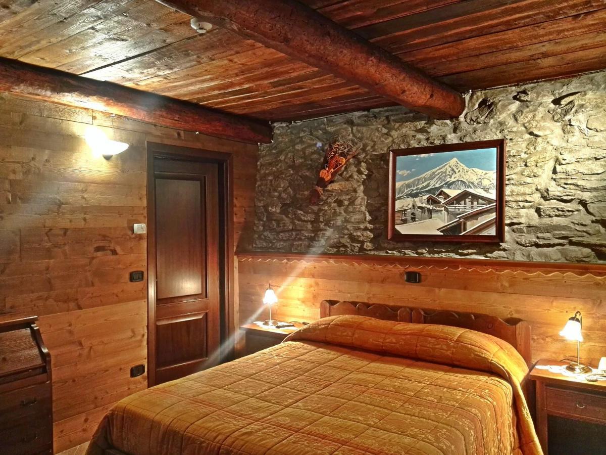 Etoile Des Neiges Otel Oulx Dış mekan fotoğraf