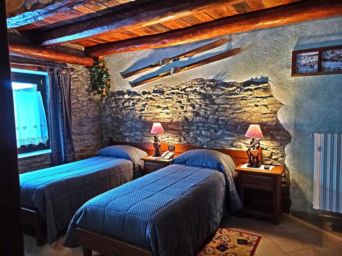 Etoile Des Neiges Otel Oulx Dış mekan fotoğraf