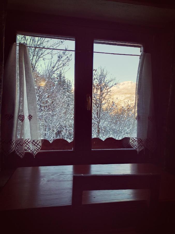 Etoile Des Neiges Otel Oulx Dış mekan fotoğraf