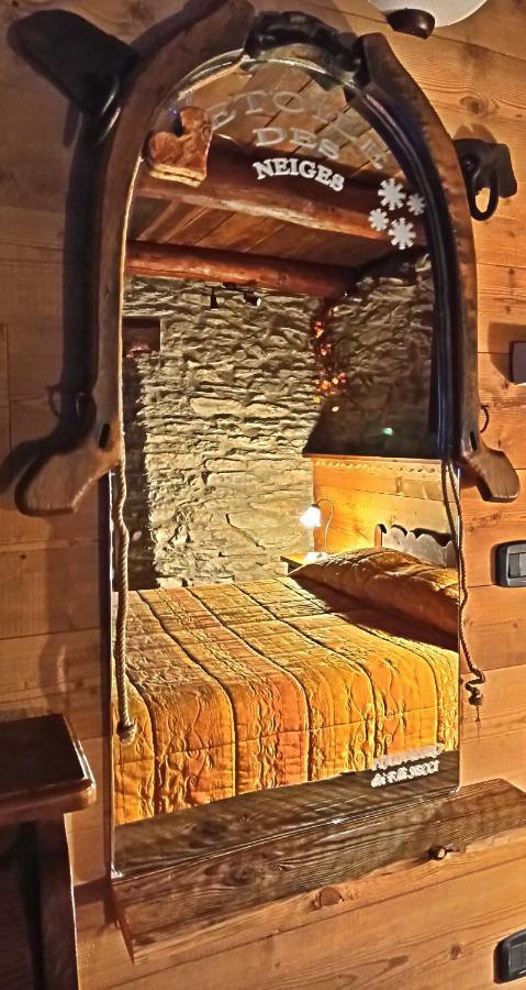 Etoile Des Neiges Otel Oulx Dış mekan fotoğraf