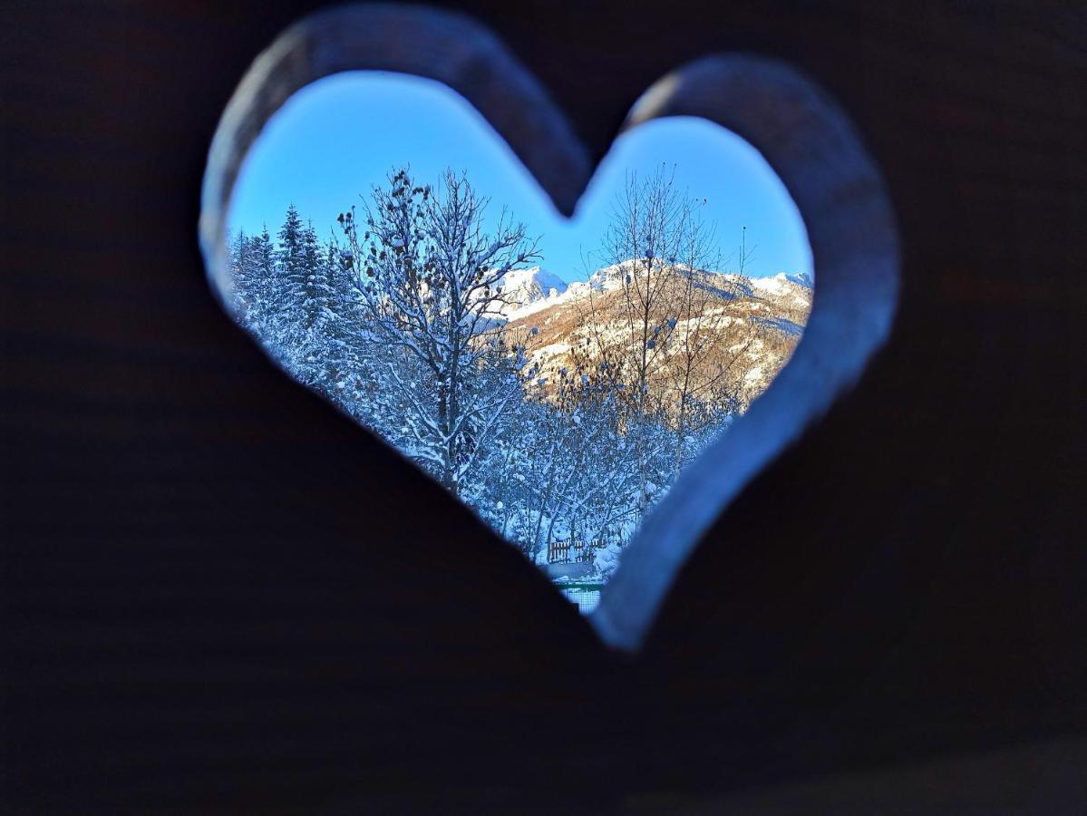 Etoile Des Neiges Otel Oulx Dış mekan fotoğraf