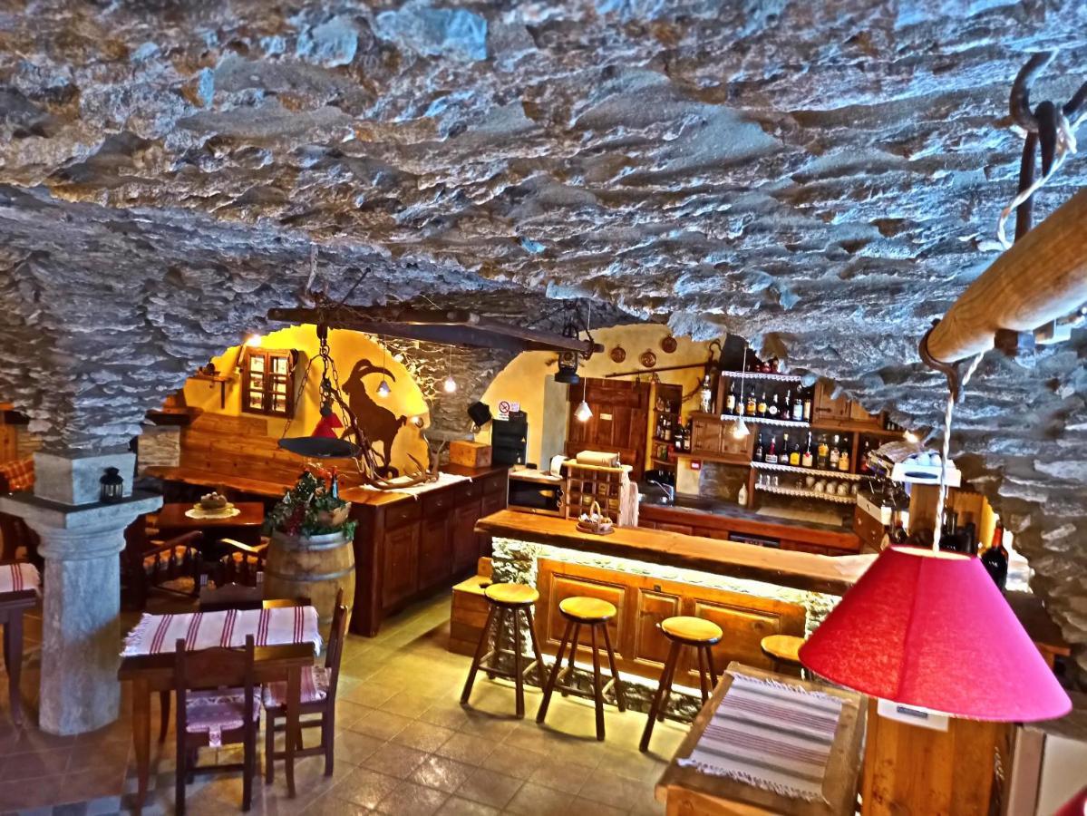Etoile Des Neiges Otel Oulx Dış mekan fotoğraf