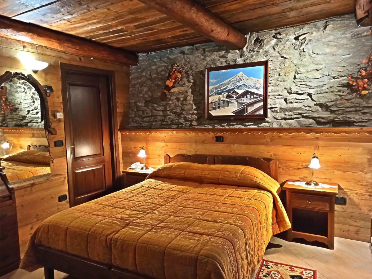 Etoile Des Neiges Otel Oulx Dış mekan fotoğraf