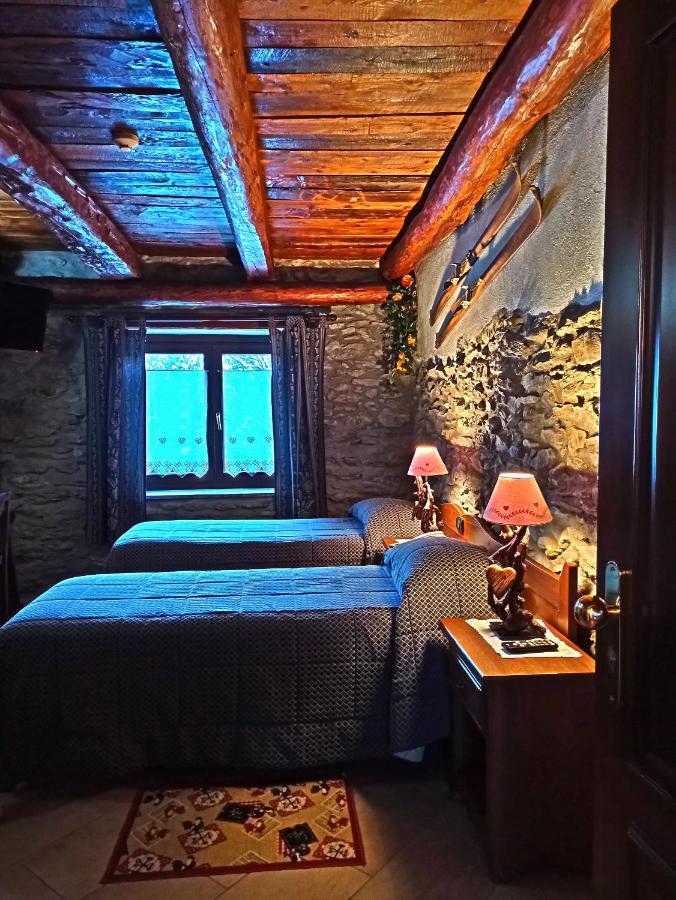 Etoile Des Neiges Otel Oulx Dış mekan fotoğraf