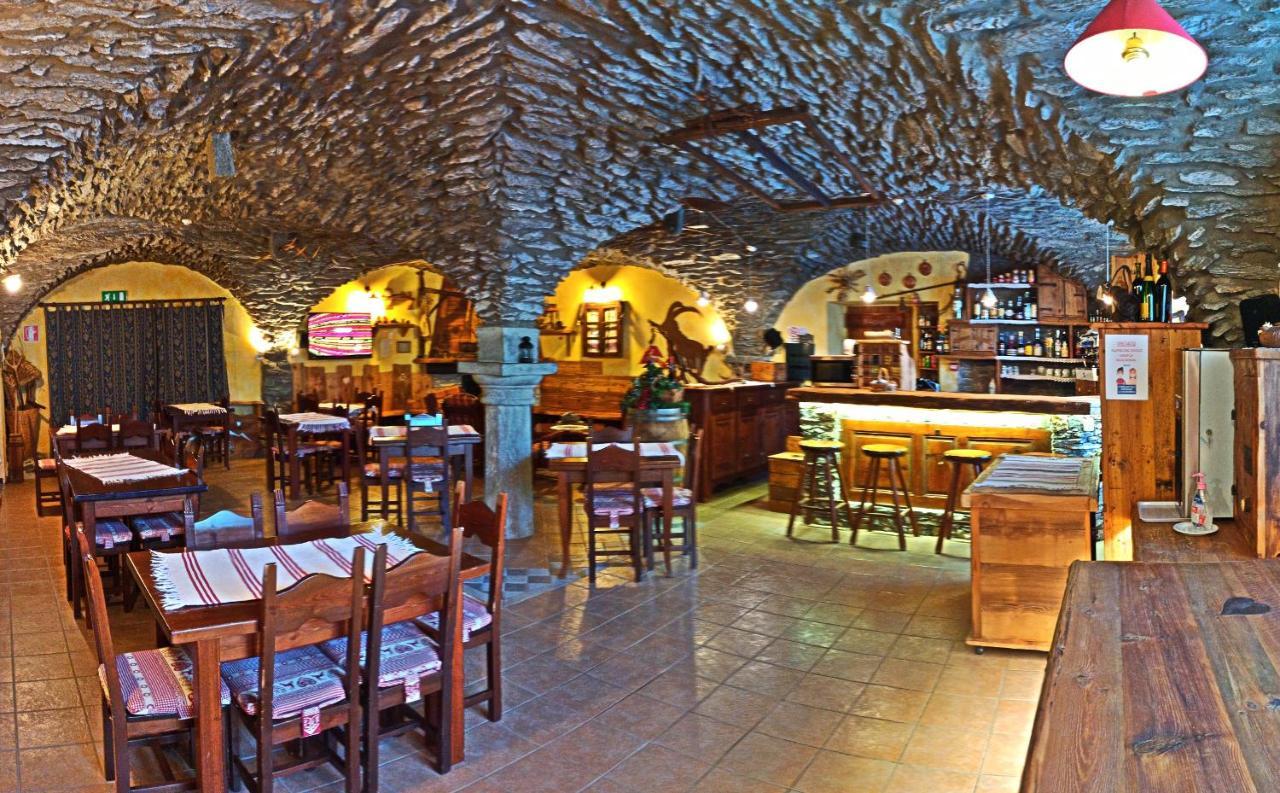Etoile Des Neiges Otel Oulx Dış mekan fotoğraf