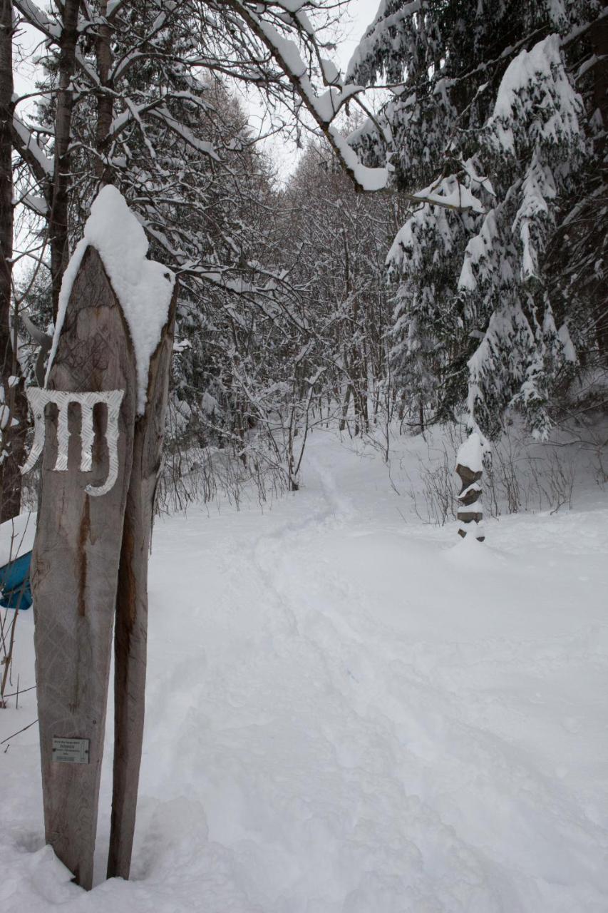 Etoile Des Neiges Otel Oulx Dış mekan fotoğraf