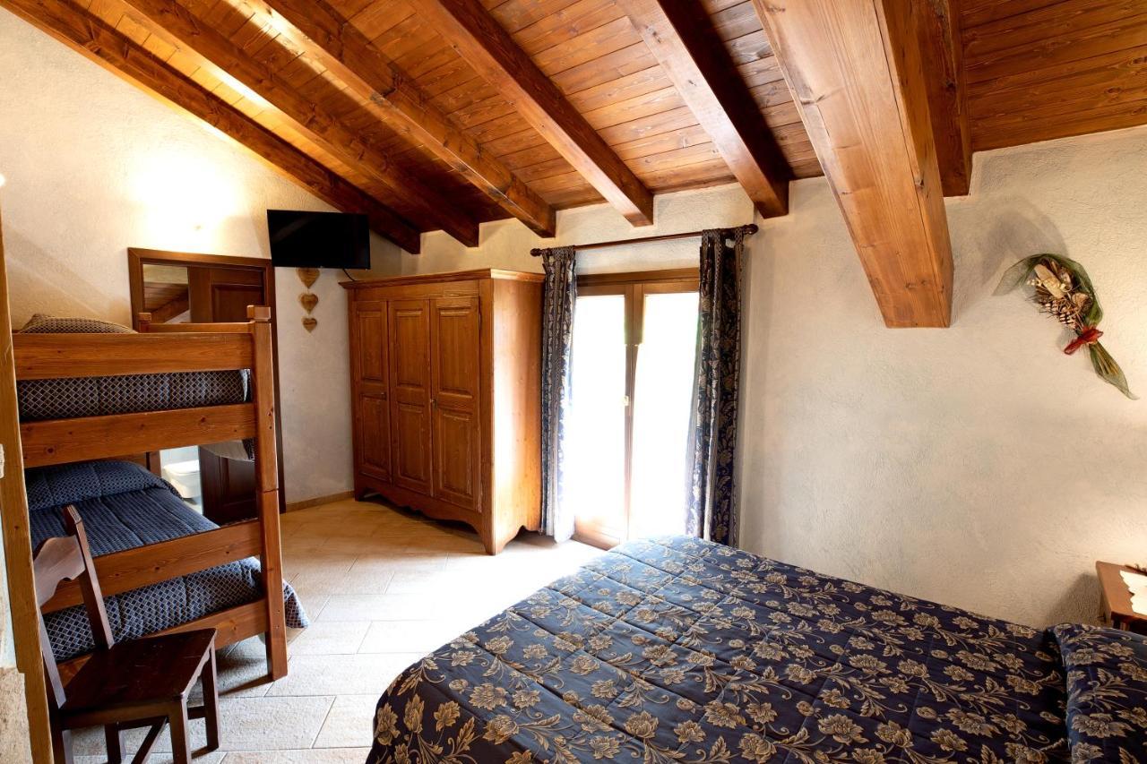 Etoile Des Neiges Otel Oulx Dış mekan fotoğraf