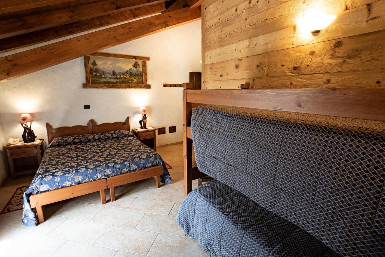 Etoile Des Neiges Otel Oulx Dış mekan fotoğraf
