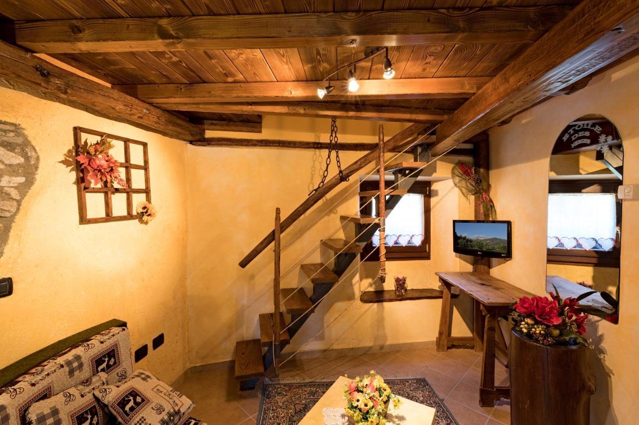 Etoile Des Neiges Otel Oulx Dış mekan fotoğraf