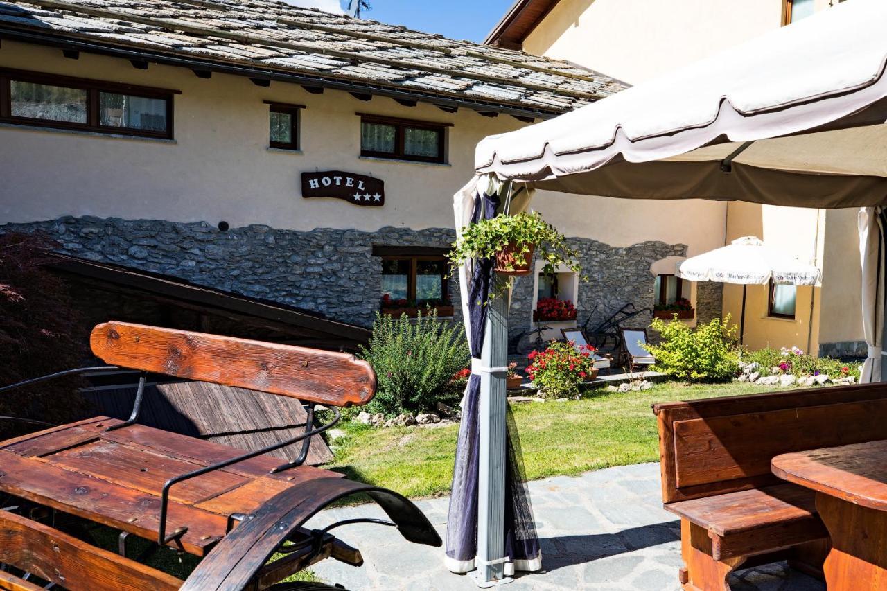 Etoile Des Neiges Otel Oulx Dış mekan fotoğraf