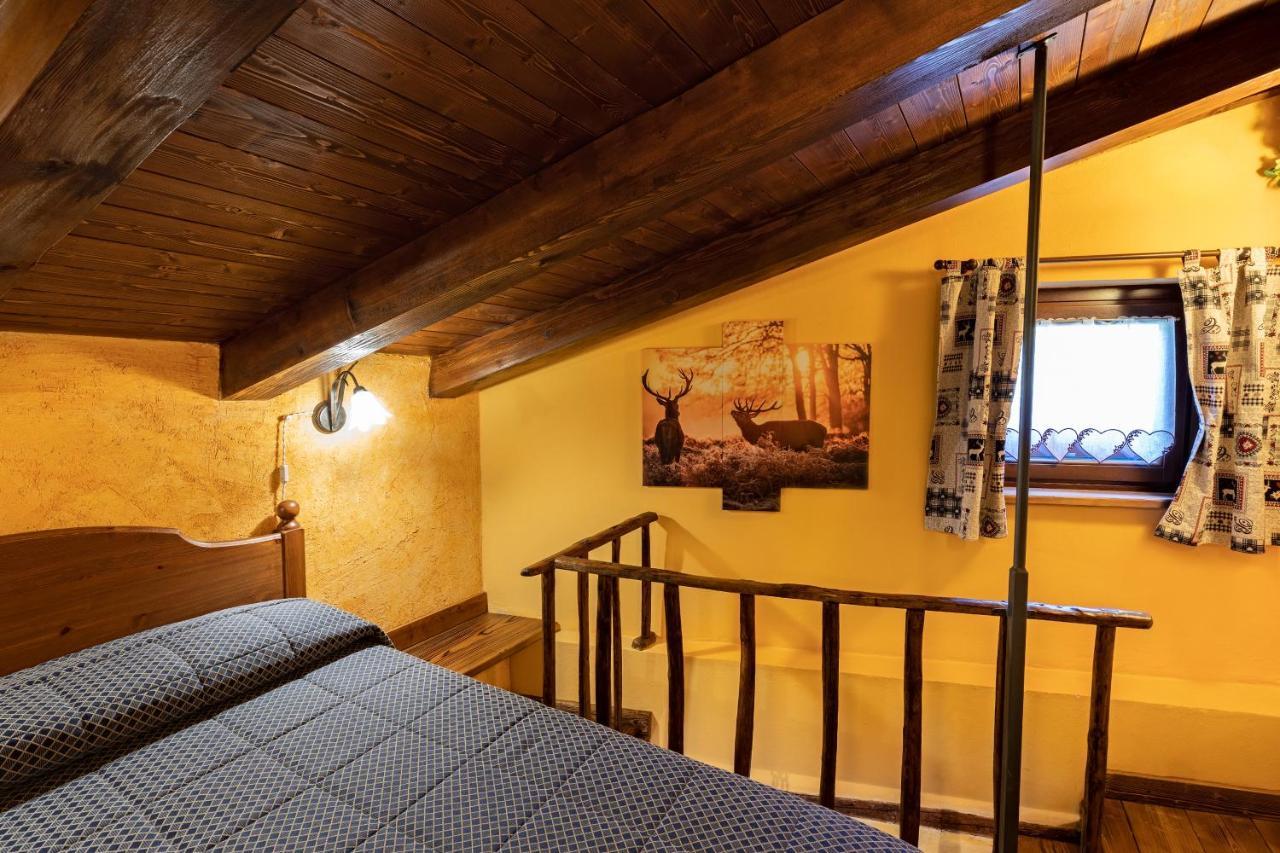 Etoile Des Neiges Otel Oulx Dış mekan fotoğraf