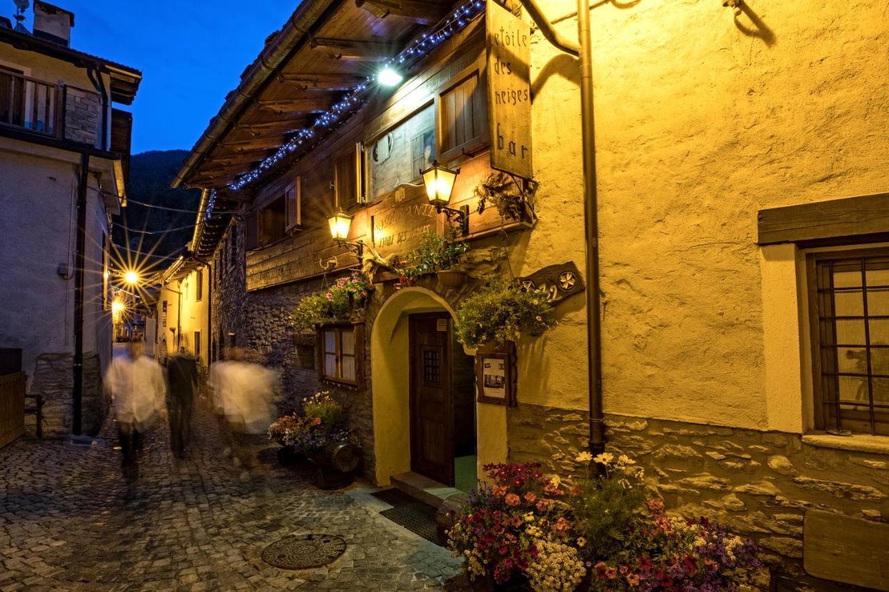 Etoile Des Neiges Otel Oulx Dış mekan fotoğraf