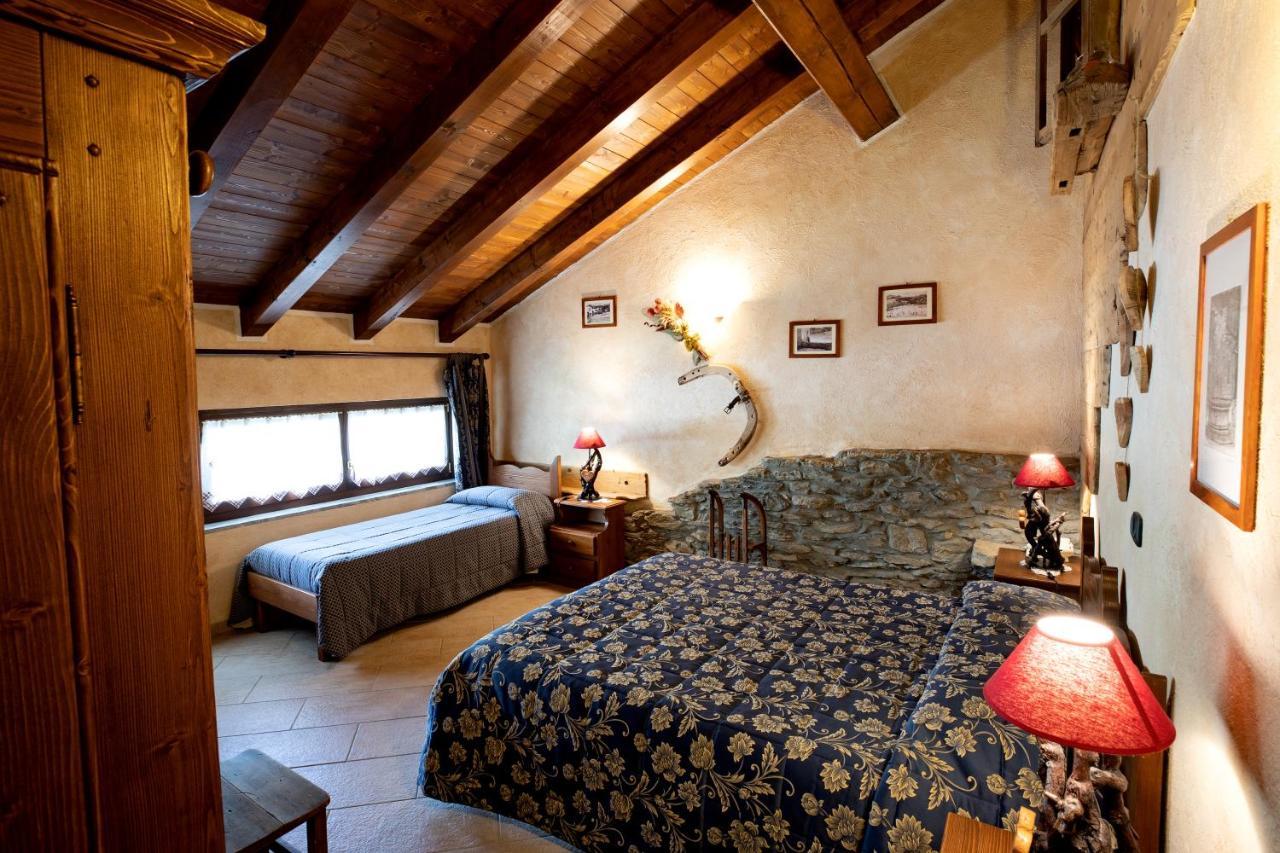 Etoile Des Neiges Otel Oulx Dış mekan fotoğraf