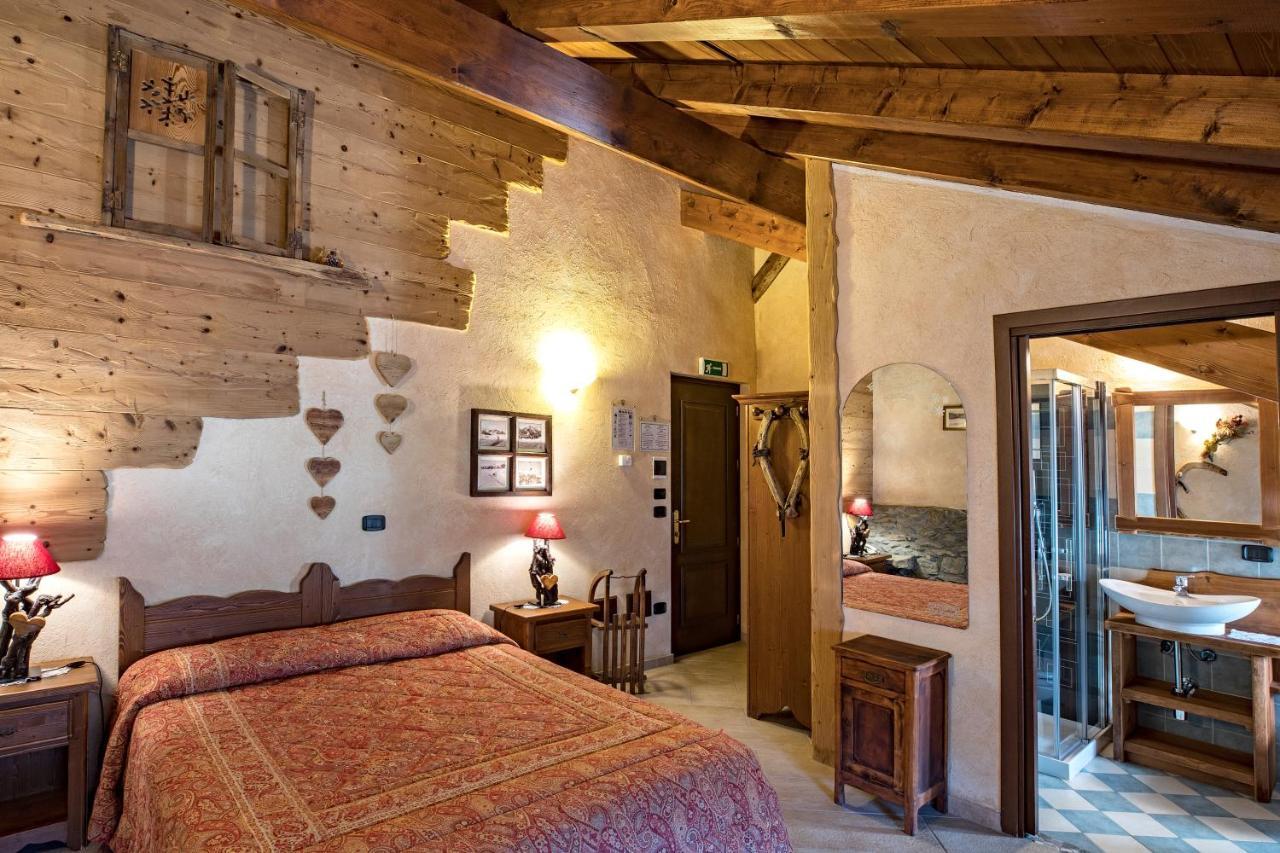 Etoile Des Neiges Otel Oulx Dış mekan fotoğraf